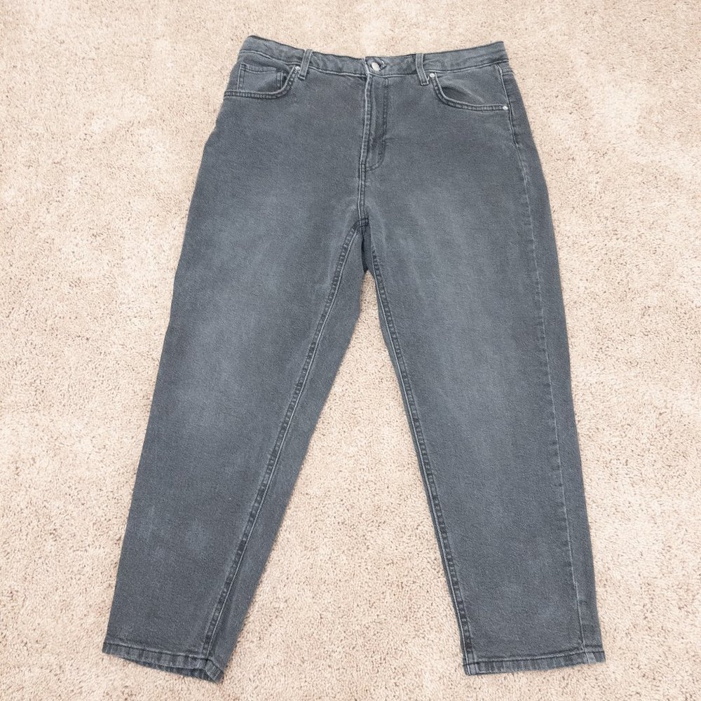 Wild Fable Super High Rise Mom Jean